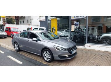 Peugeot - 508